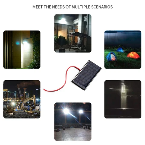 1/2/3 шт., 0,3 Вт, 5 В, 0,2 Вт, 4 в