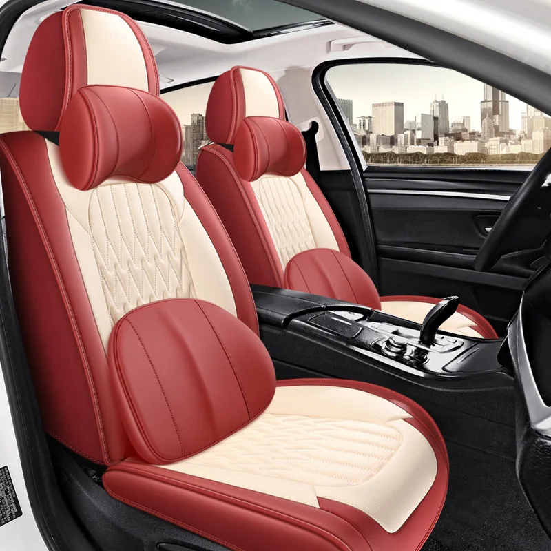 Чехол на автомобильное сиденье для Suzuki Vitara Swift Jimny 2017 2018 2019 2020 2021 2022 2023 2024