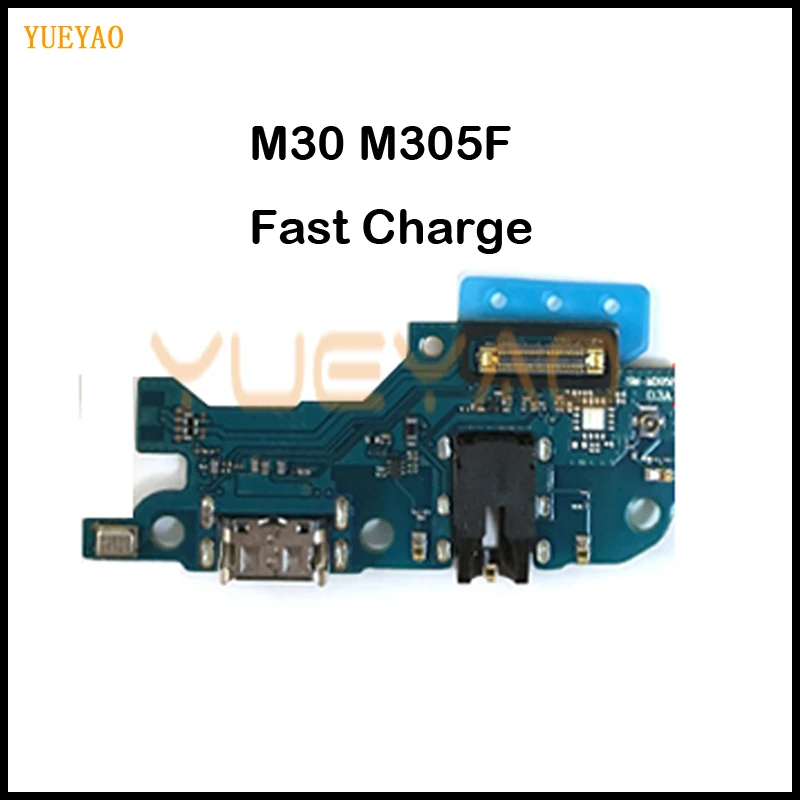 Док-станция с USB-разъемом для зарядки Samsung M30 M305 M305F