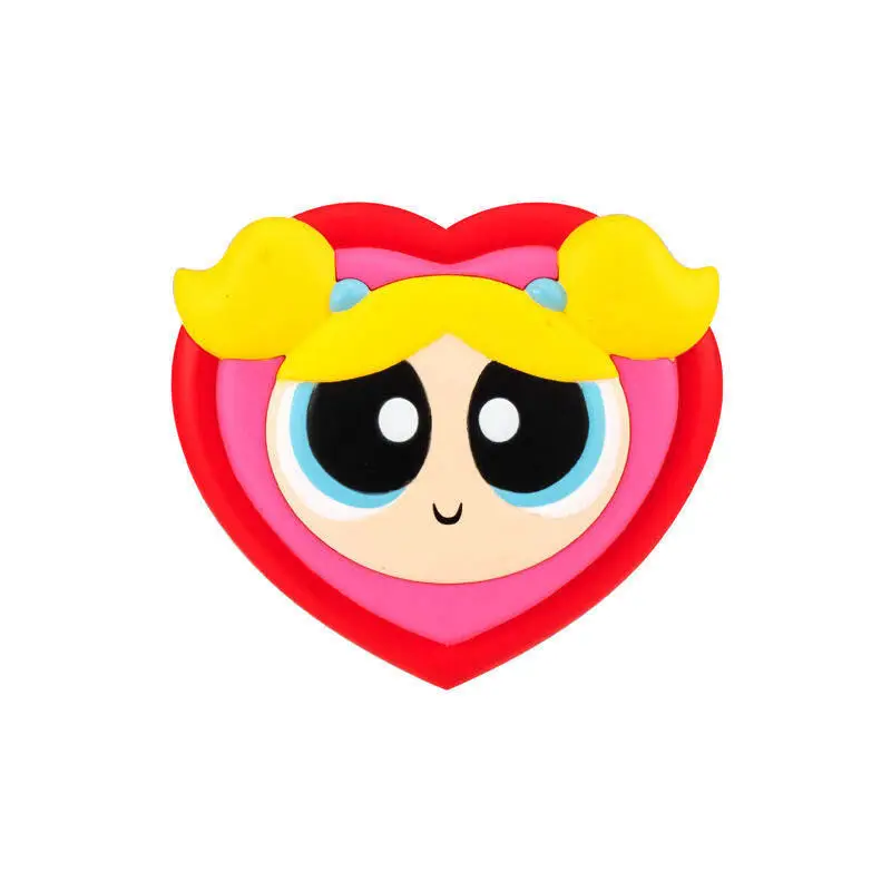 Игрушки-фигурки BANDAI Gashapon The Powerpuff Girls Blossom Bubbles Buttercup Mojo Jojo для мальчиков и девочек, подарок, коллекционные. (art.: 3920da826ce14) - 3920da826ce14