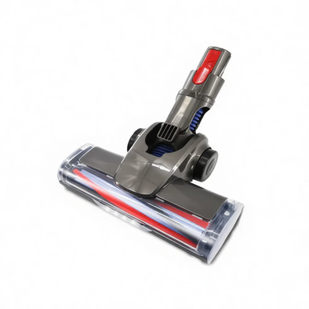 Фото Электрическая насадка для пола для пылесоса Dyson DC35 V6, аксессуар для чистки ковров и плитки, бытовой уборочный прибор. №2