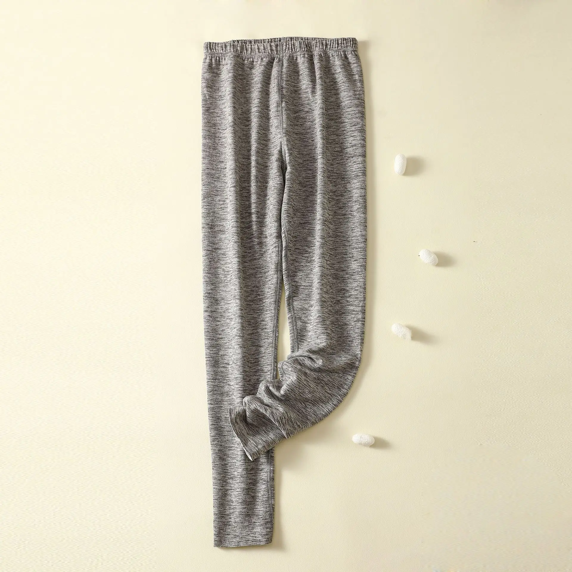 Леггинсы с флисовой подкладкой на осень/зиму батальных размеров