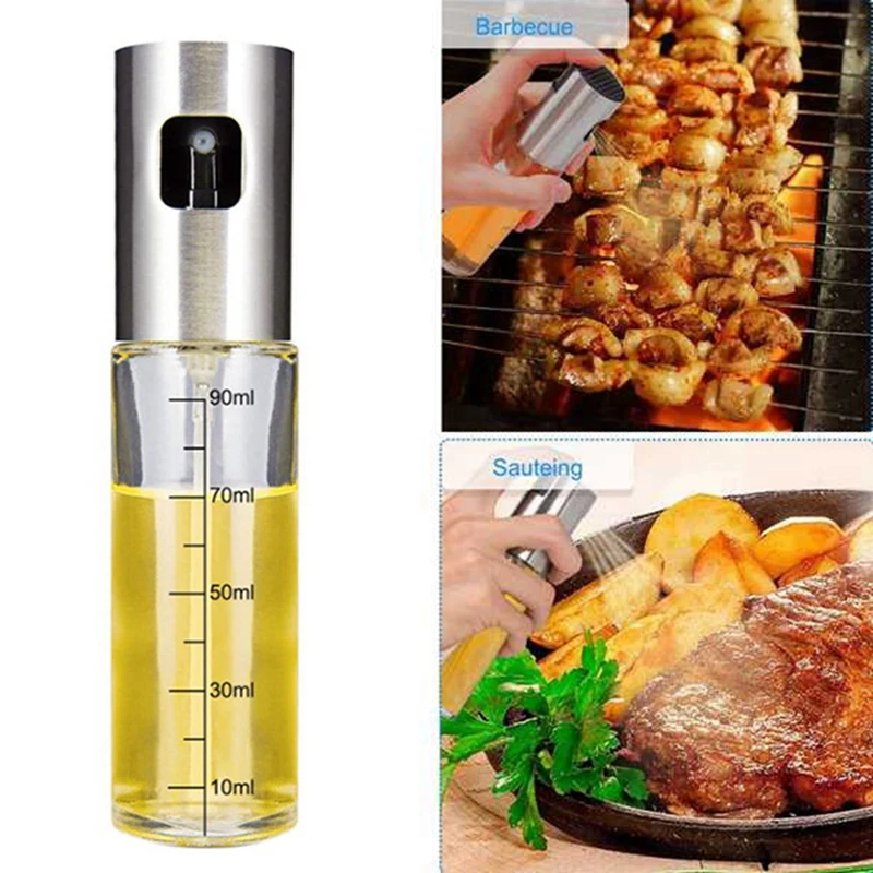 

Распылитель масла для приготовления пищи, распылитель оливкового масла, бутылка для распыления масла, распылитель масла для приготовления ...