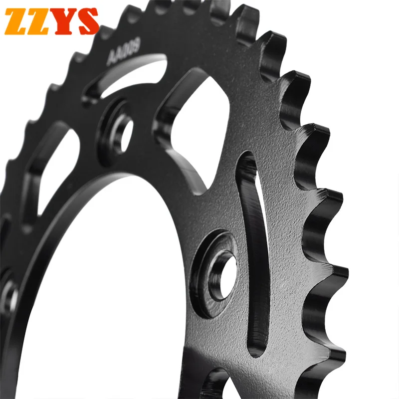 520 39T 43T 46T зубчатая Задняя звездочка шестеренка Звездная кулачка свободное колесо