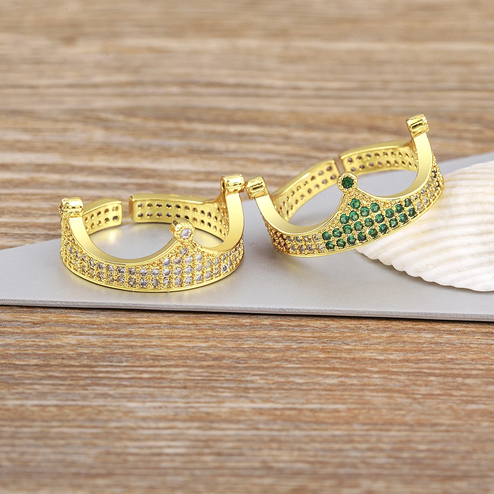 Лидер продаж модная Женская Корона Nidin Подарок на годовщину для девушки