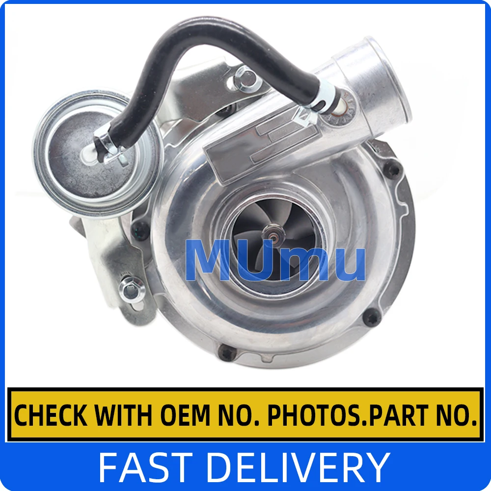 Турбокомпрессор RHF5 VI950805 для ISUZU OPEL 8970863431 8970385180 8970385181 8971228842 97086343