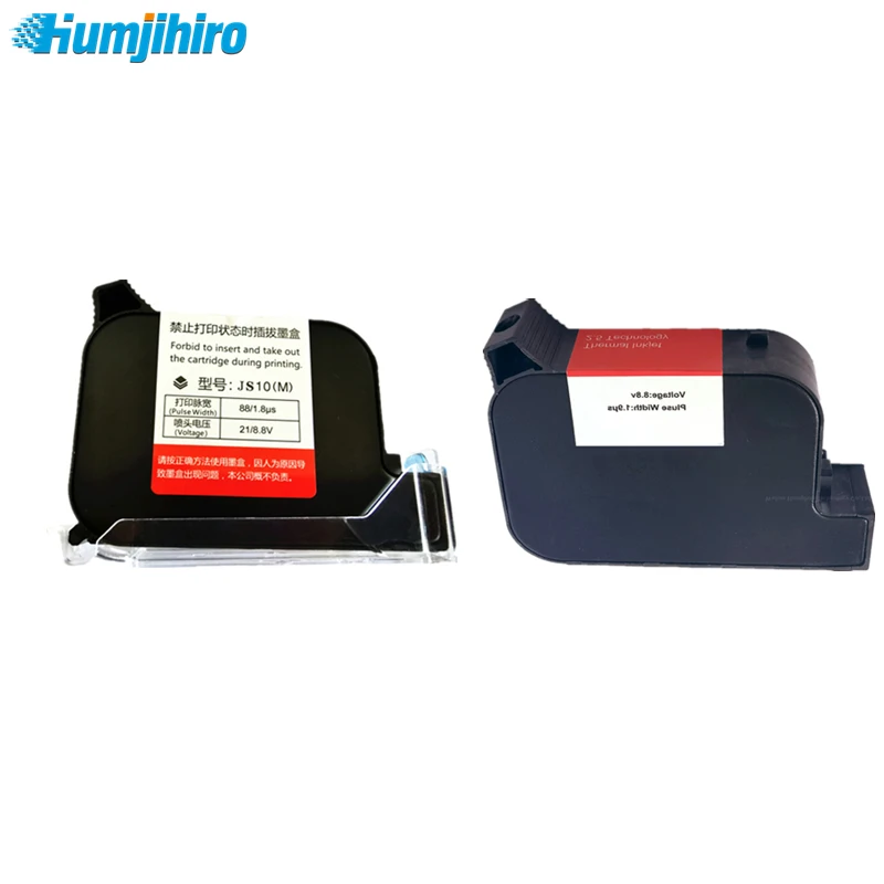 Совместимый быстросохнущий картридж с растворителем JS12/2588 чернильный для