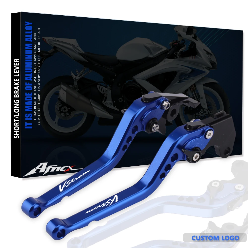 

Мотоциклетный тормозной клатч Leve подходит для Suzuki V-дополнительный DL650 2004-2010 vдополнительный DL 650 короткие/длинные CNC регулируемые ручки рыча...