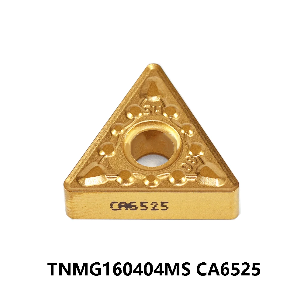 Оригинальный TNMG 160404 160408 ТНМГ 160412 HQ MQ MS PS CA6525 PR1535 TN60 Твердосплавные вставки Режущие