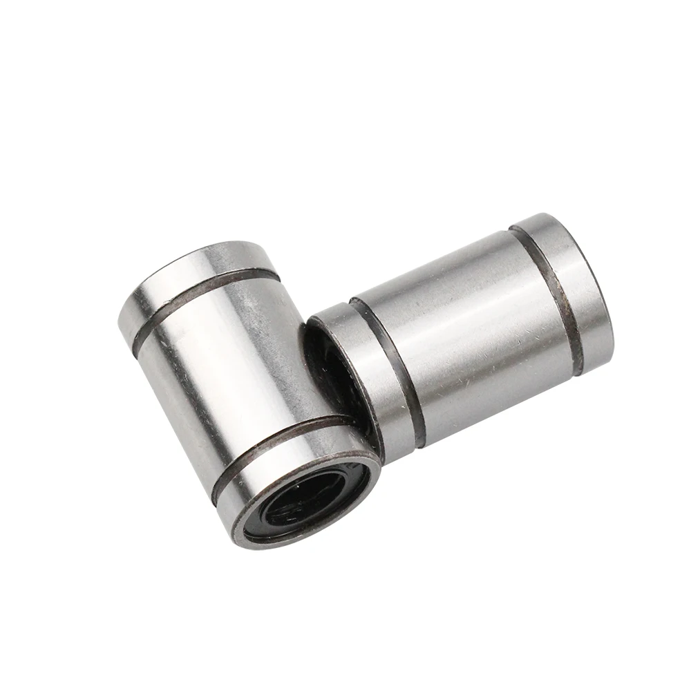 10 шт./лот LM6UU/LB6UU линейный подшипник 6x12x19 мм 6 Стандартные линейные подшипники для