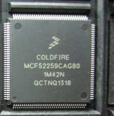 

Бесплатная доставка, MCF52259CAG80 1M42N QFP144 10 шт.