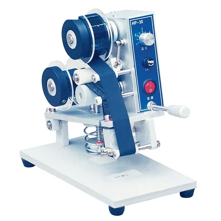 HP-30 принтер для печати на цветной ленте