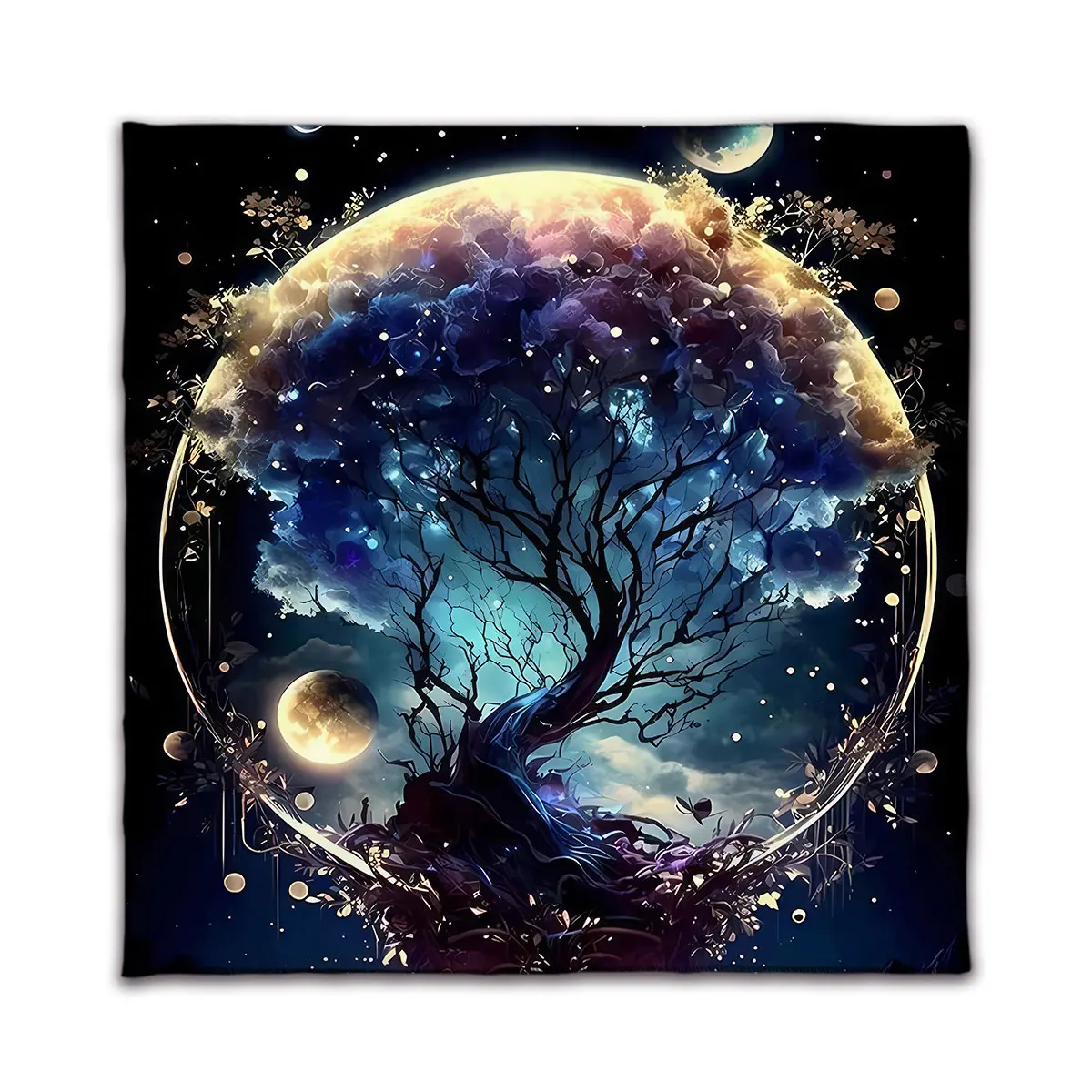 

Скатерть для Таро LVJIA Tree of Life