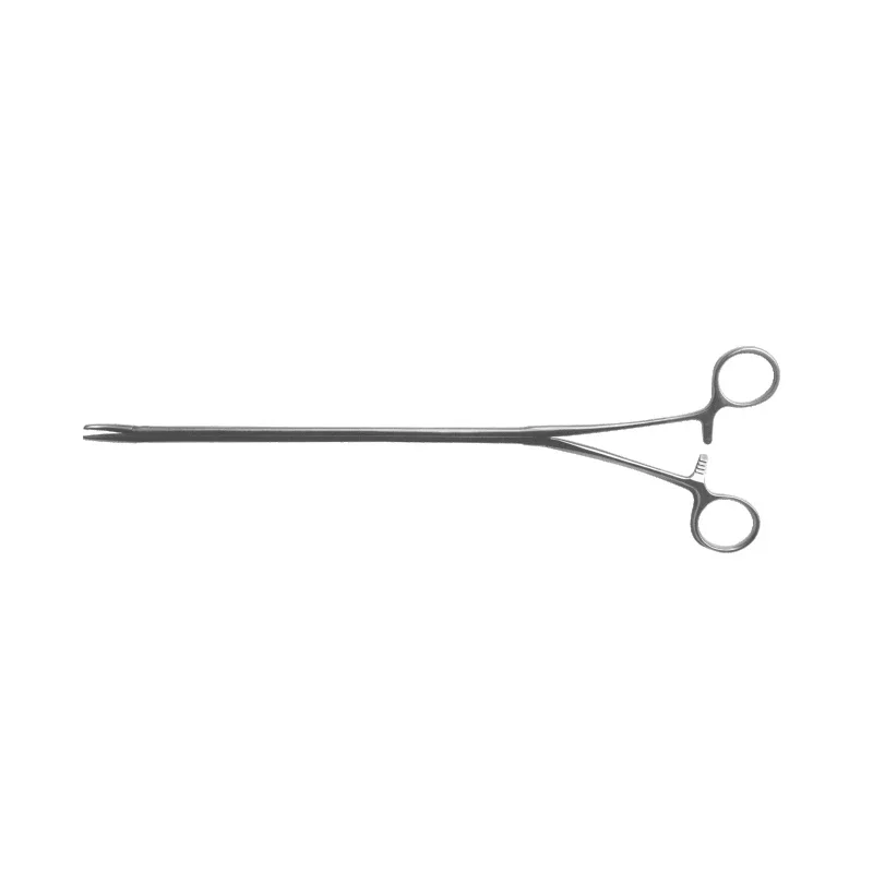 Торкоскопические инструменты грудные ножницы кровоостанавливающие щипцы