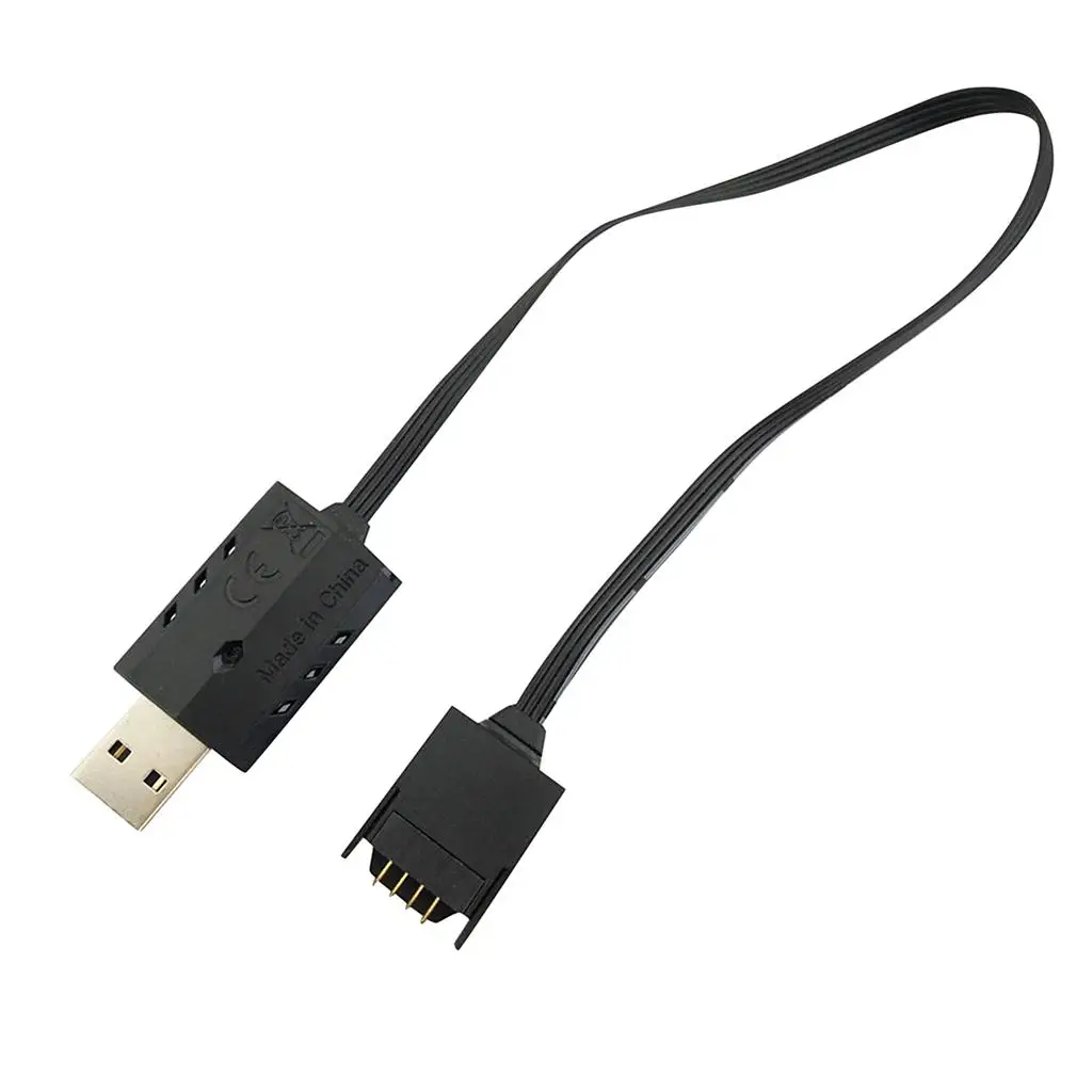 Кабель-адаптер USB для аккумулятора квадрокоптера UDI U31/U31W/U36/U34W/U36WH/T25 RC
