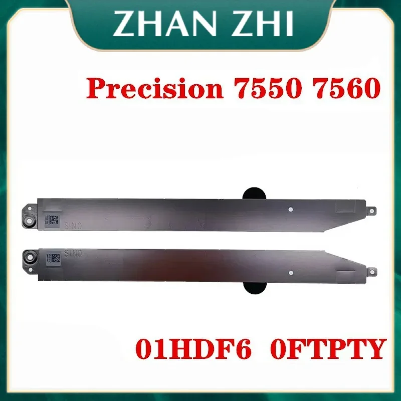 Новая замена ЖК-подставки для ноутбука Dell Precision 7550 7560 M7550 M7560 01HDF6 0FTPTY 1HDF6 F. TTPTYY