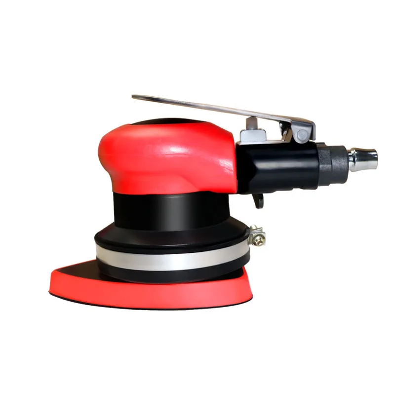 

Pneumatic Air Sander Polisher Tool Universal Sanding Grinding Machine For Construction Automobile Car Interior Cleaning