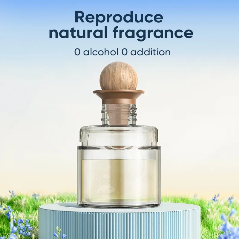 Автомобильный освежитель воздуха пустая бутылка диффузор запахи для