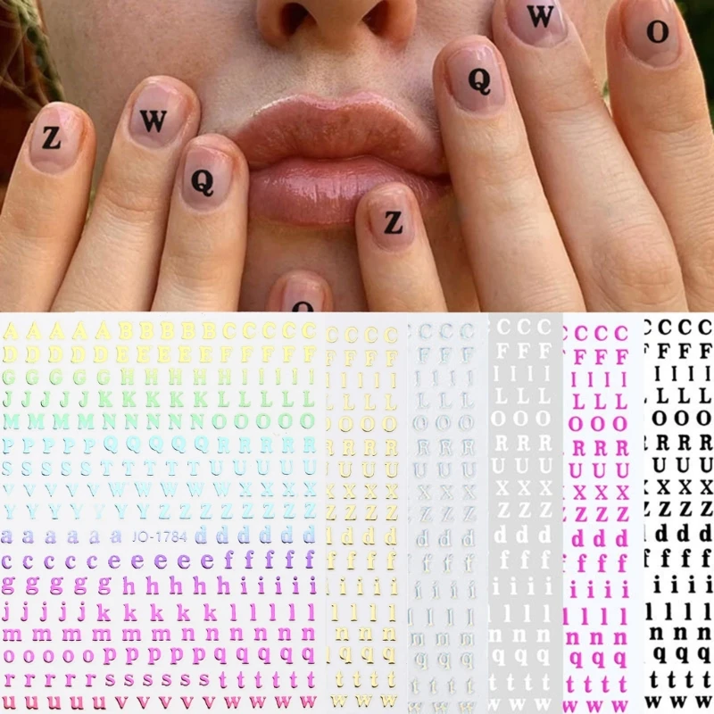 

Stickers Letter Art Stickers Decals Of Scrapbooking Resin Art Small Letter Stickers Waterproof