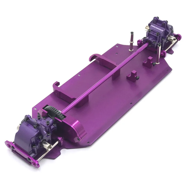 

WLTOYS1/12 124016 124017 124018 124019 пульт дистанционного управления автомобильный металлический обновленный модифицированный аксессуар
