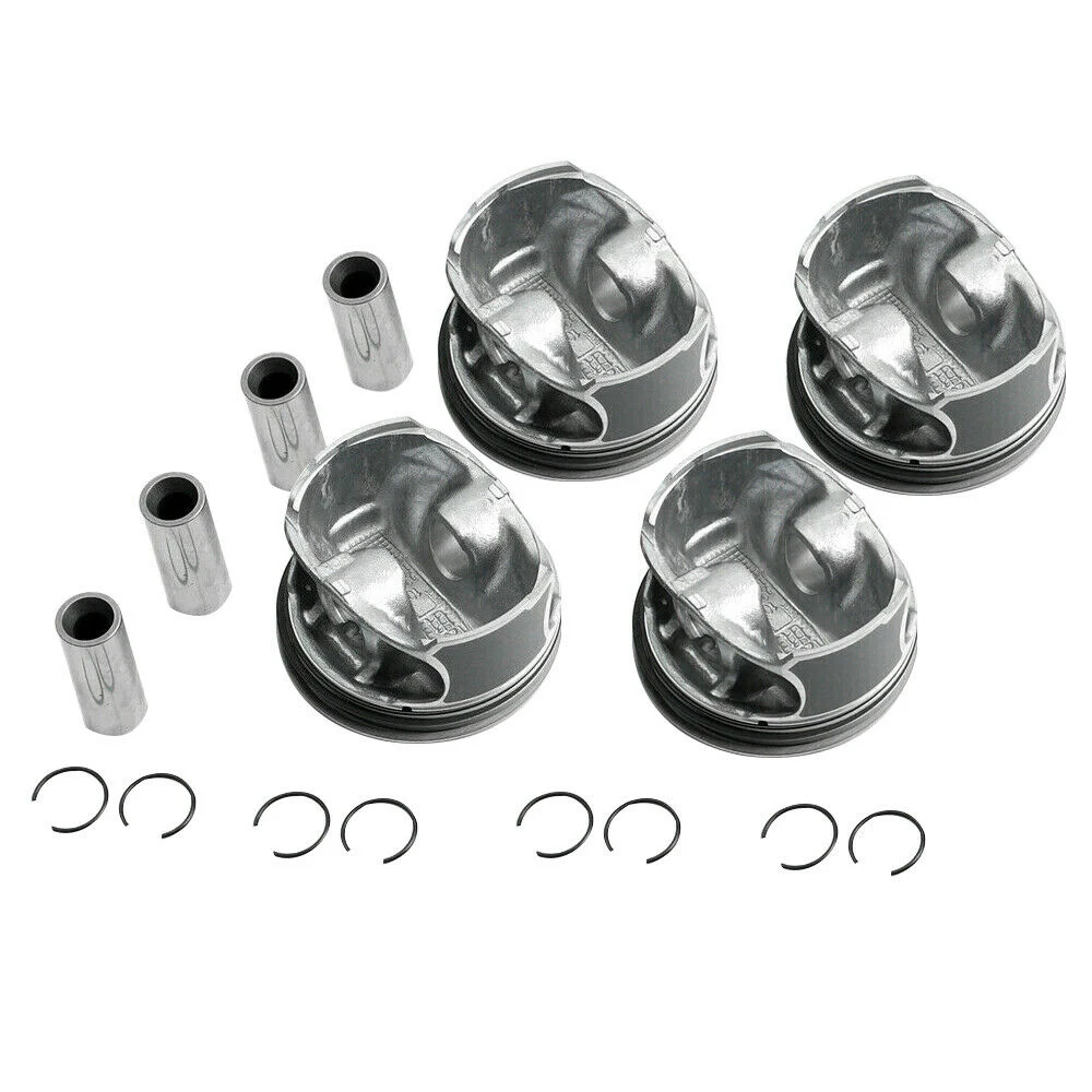 Комплект поршневых колец Φ83 мм STD для Mercedes-Benz C250 C300 W205 2.0T M274.920 2740371401 2740300417 2740300900