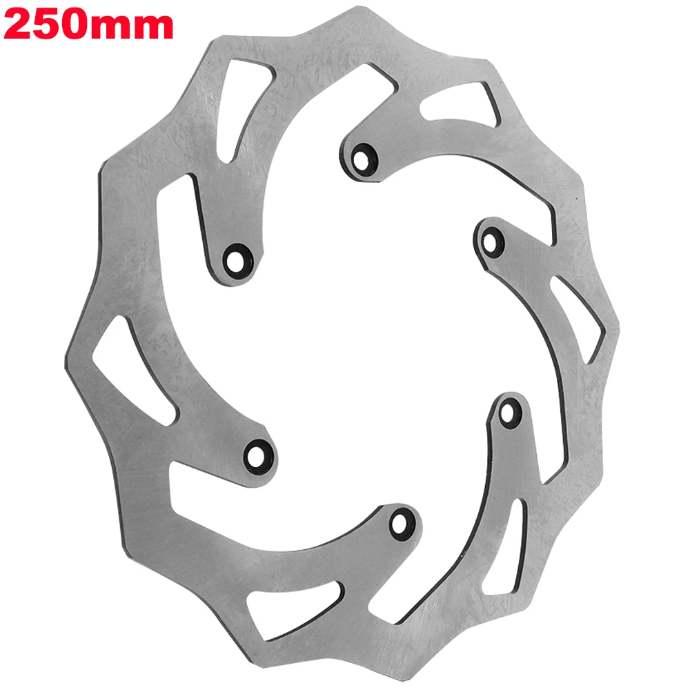 Фото Задний тормозной диск для YAMAHA WR 125 250 02-07, WR 250F 426F WR450F 02-18, YZ125 250 YZ250F FX 450FX 02-18, YZ450F 426F 01-17 №4