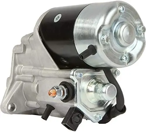 Стартер 12В 228000 -0844 RE59588 для двигателя JD 4039 4045 6100D 4890 4895