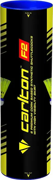 

F2 YEL -Medium 6PK