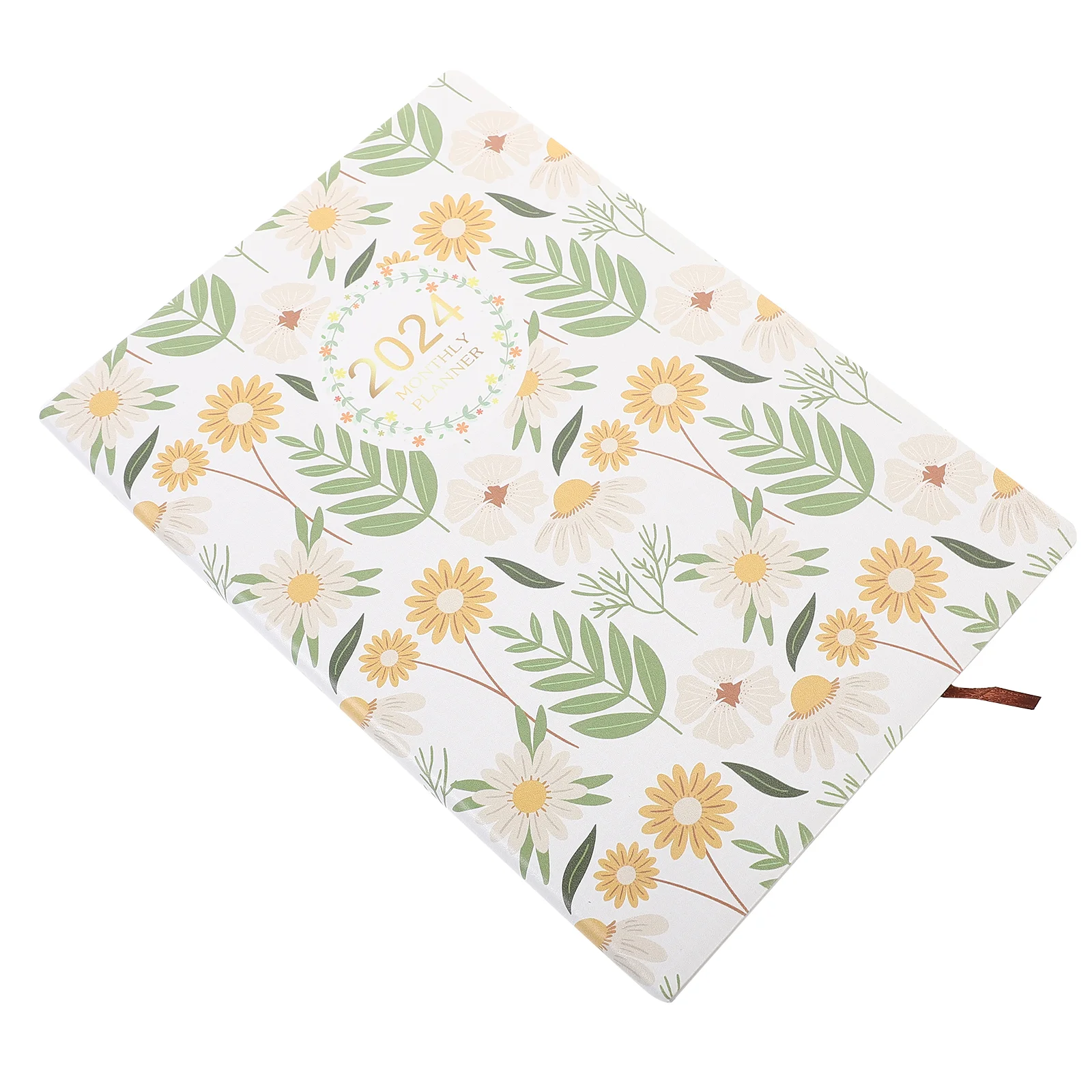 

2024 Agenda Book Multi-function Note Pads Planner Organizer Academic Household Notebooks Work Memo Notes