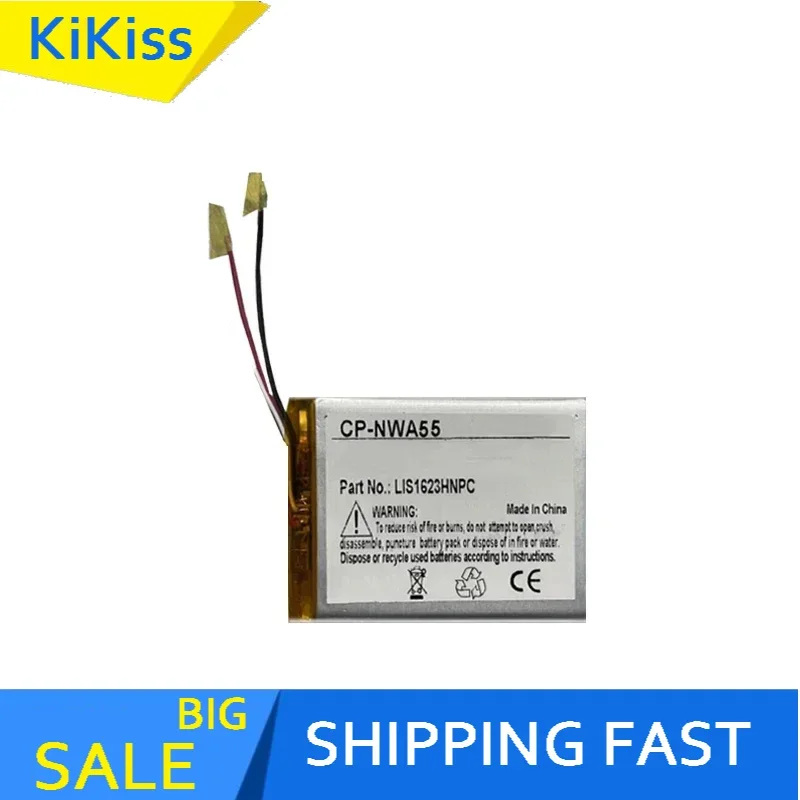 Аккумулятор LIS1623HNPC 1500 мАч для Sony Walkman NW-A35 NW-A45 NW-A46 NW-A47 NW-A55 NW-A56 NW-A57 NW-A105 NW-A106 NW-A107 MP4