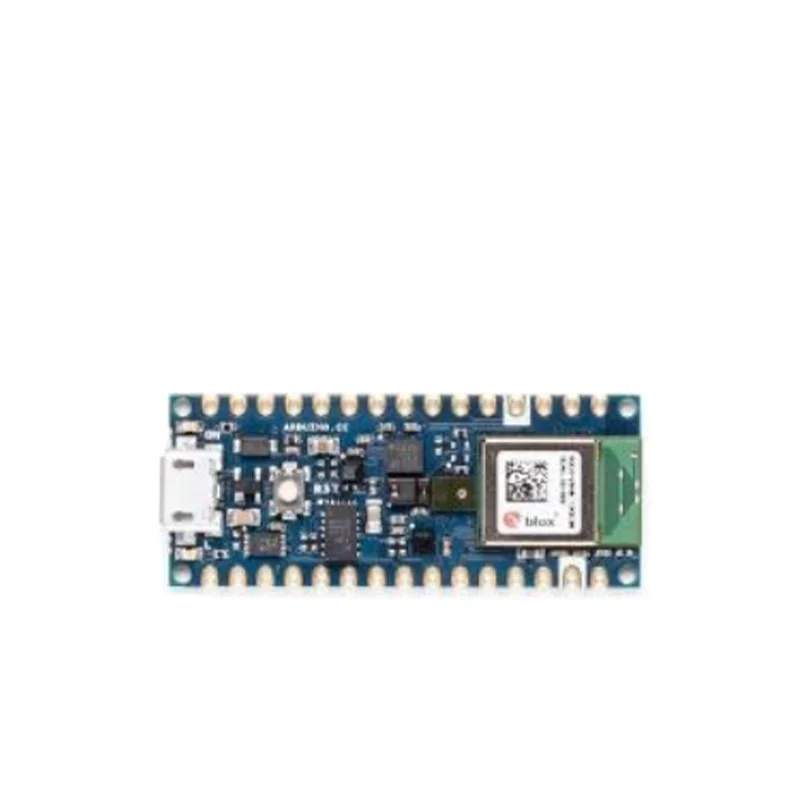 

ABX00035 Nano 33 BLE Sense with headers Boards