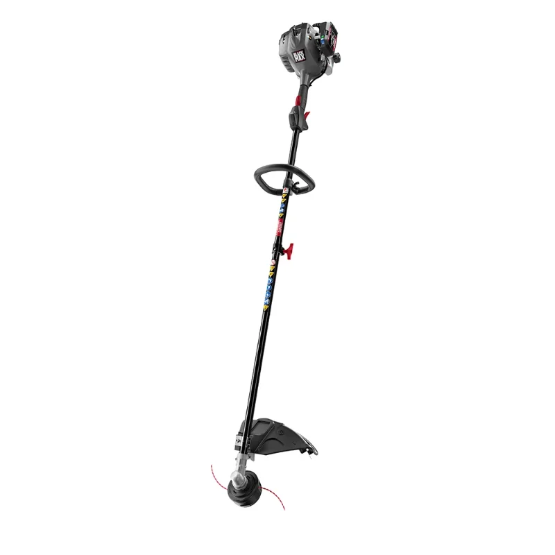 

2-Cycle 25cc Full Crank Straight Shaft Attachment Capable String Trimmer