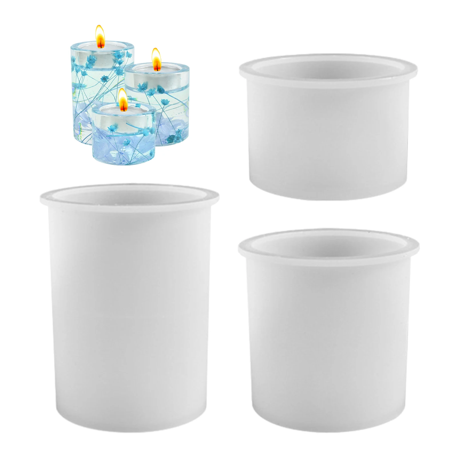 3 шт. художественное ремесло Домашний Декор подарок на день рождения эпоксидная