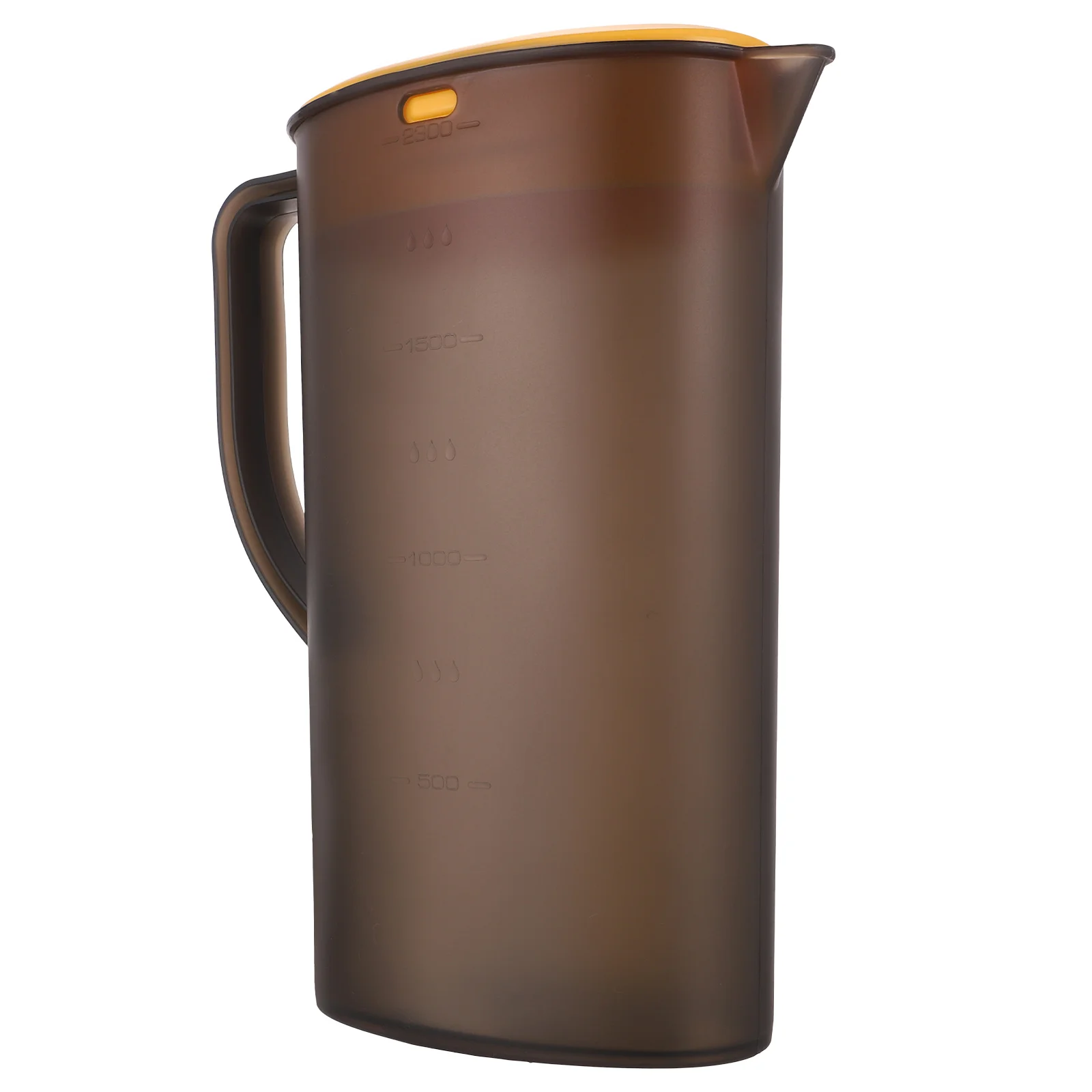 

Water Pitcher Filterfridge Dispensercountertop Teekanne Keramik Wasserkrug Groß Camping Tonkrug Drink 2L Emaille Kanne