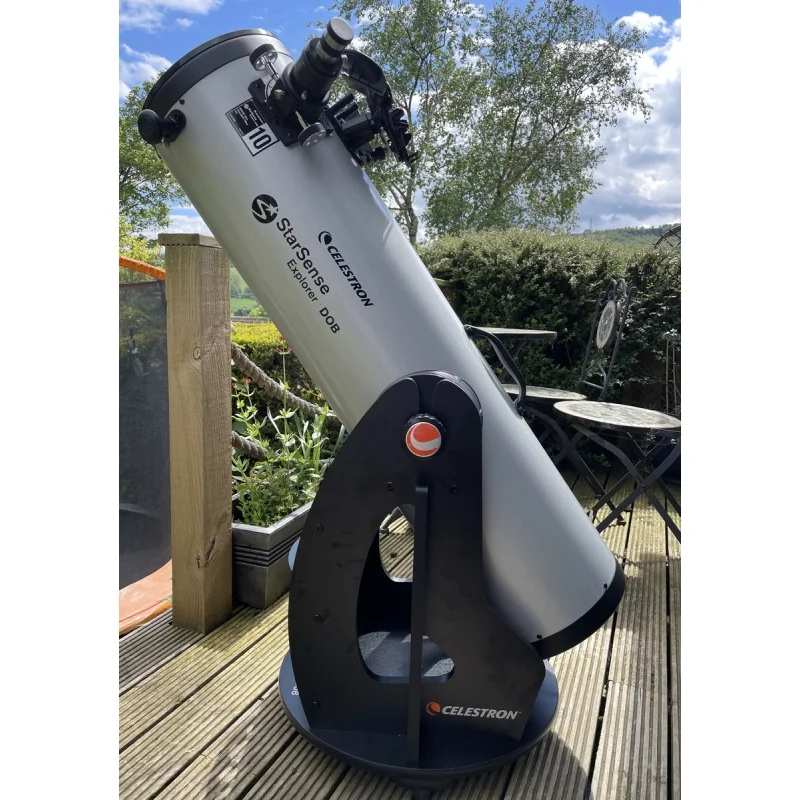 Celestron 22471 StarSense Explorer 10-inch 254mm Dobsonian S