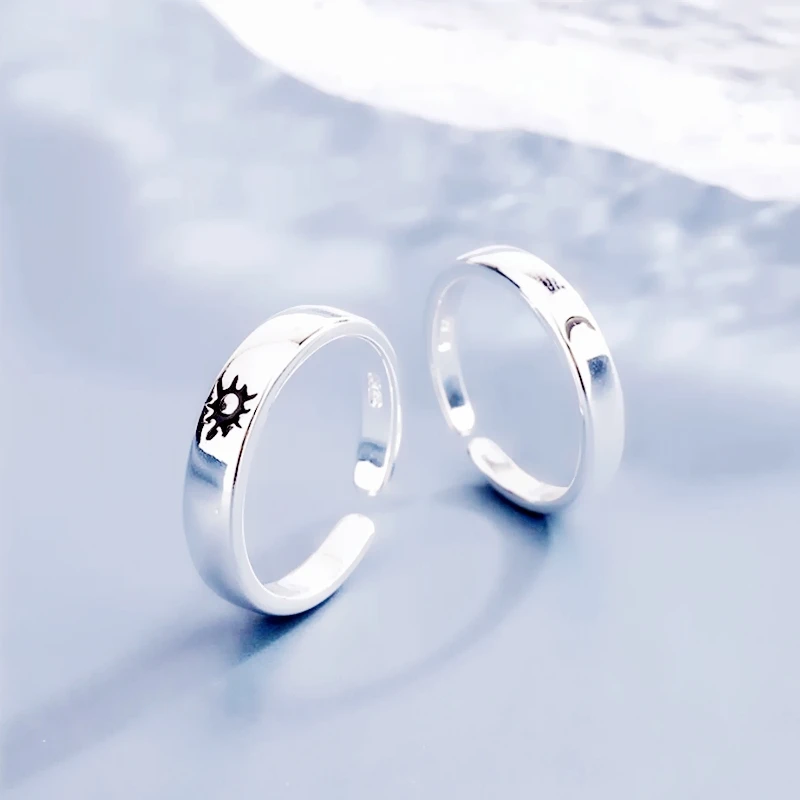 

Женское кольцо на День святого Валентина, с изменяемым размером