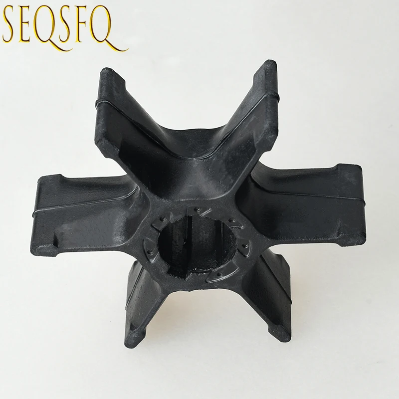 Крыльчатка водяного насоса 6F5-44352 для подвесного 2-тактного двигателя Yamaha 40 HP