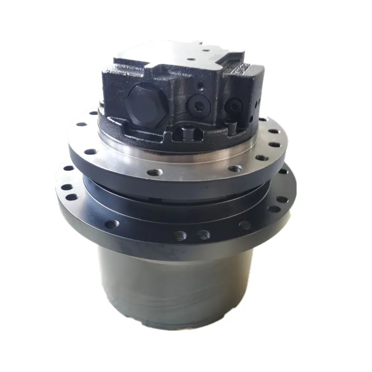 Фото PHV-400-53-1S1-8717B Мотор хода ZX50U-2 для концевого привода Hita-chi ZX50U-2 №1