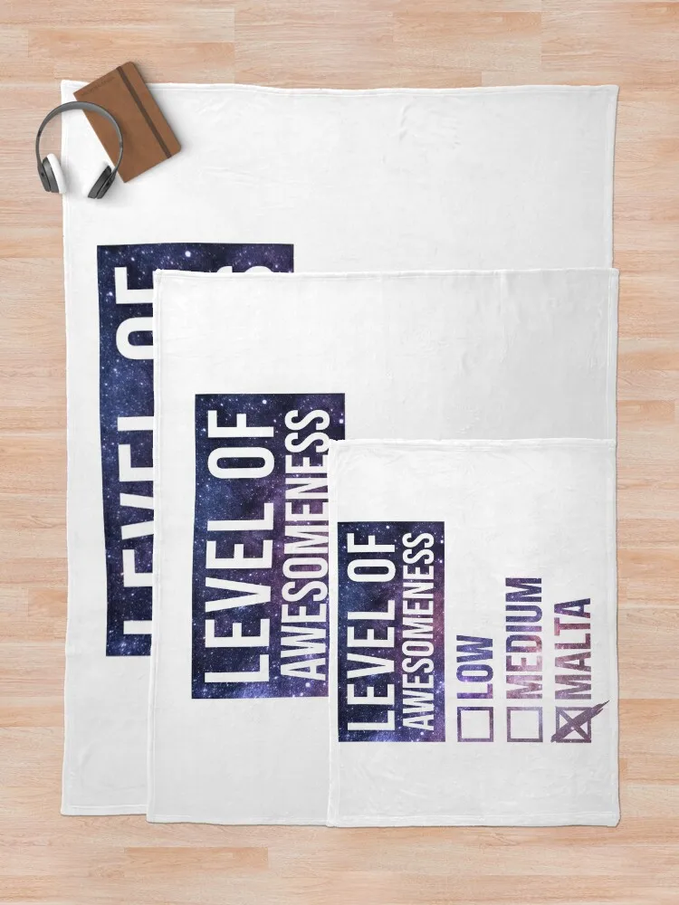 Одеяло Уровень Мальта одеяла и манга рождественские украшения