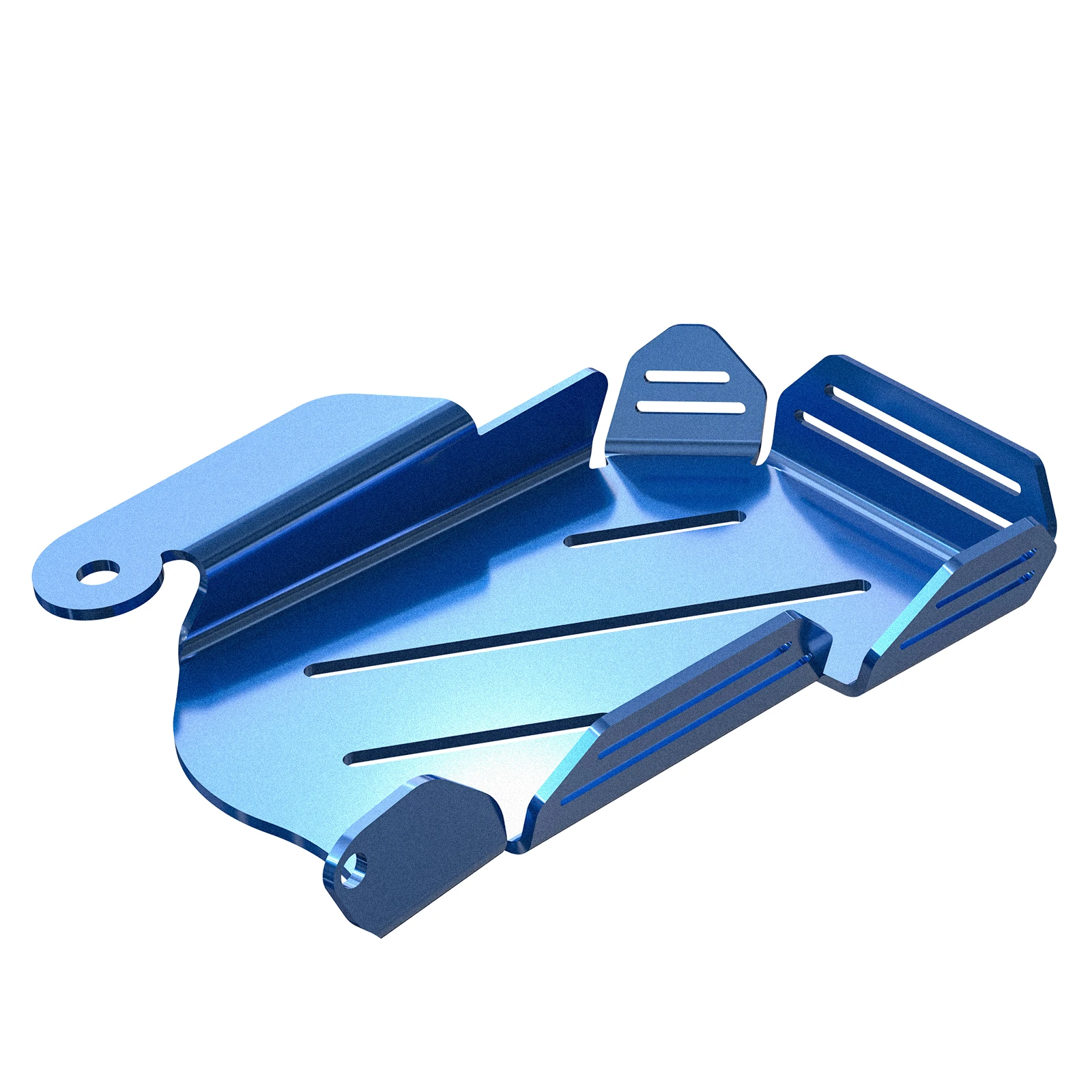 Для Polaris RZR XP защитная крышка корпуса дроссельной заслонки алюминиевый