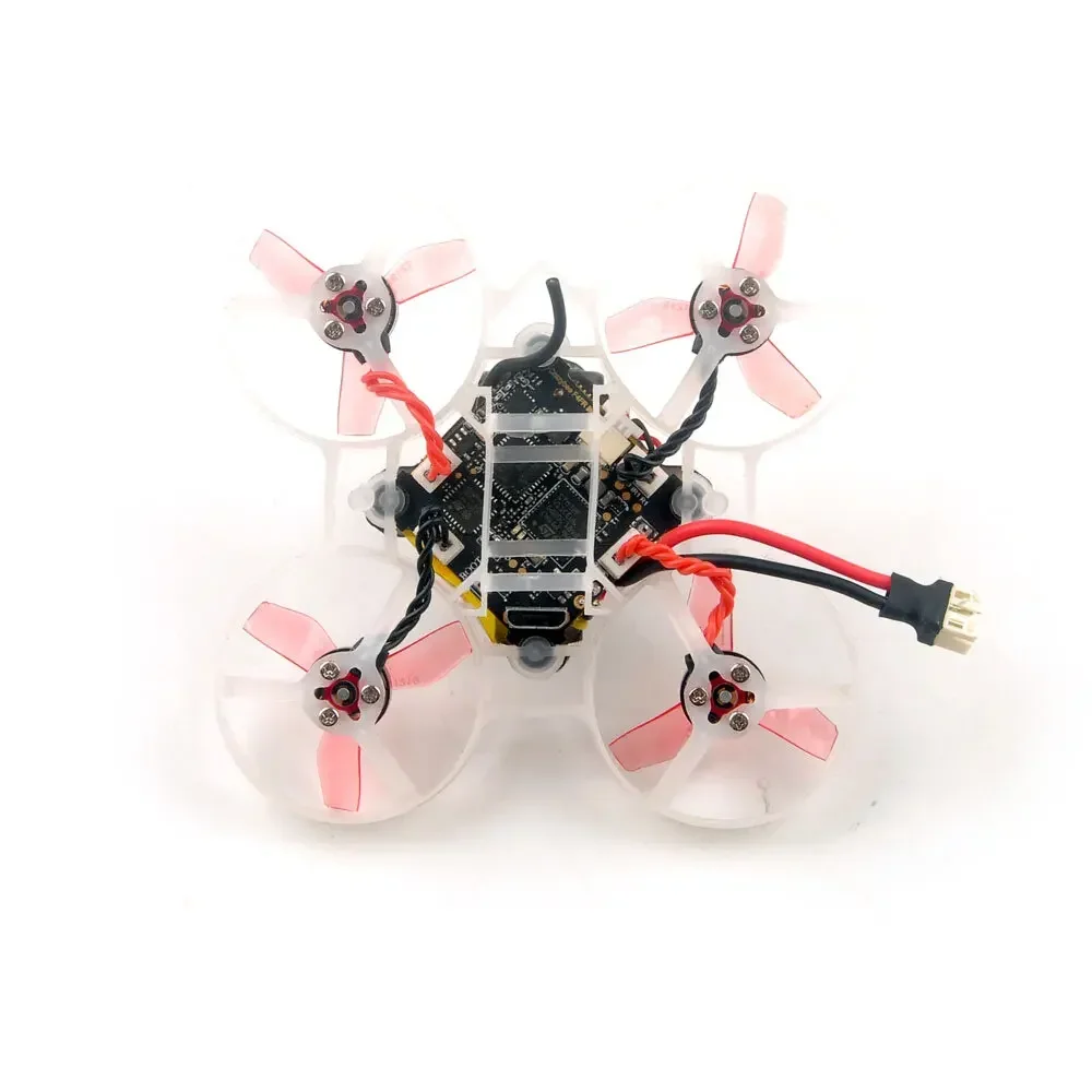 HappyModel Mobula6 HD V2 65 мм FPV Tinywhoop CrazybeeF4 Lite V3.1 5A 400 мВт Runcam Split3 1080P DVR EX0802 KV19000 1S