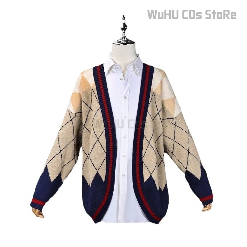 Кардиган Любовь и глубокий косплей Rafayel по индивидуальному заказу костюм для