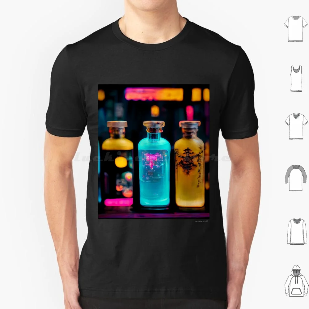 100% хлопковая футболка для аптеки клуба ночного большого размера