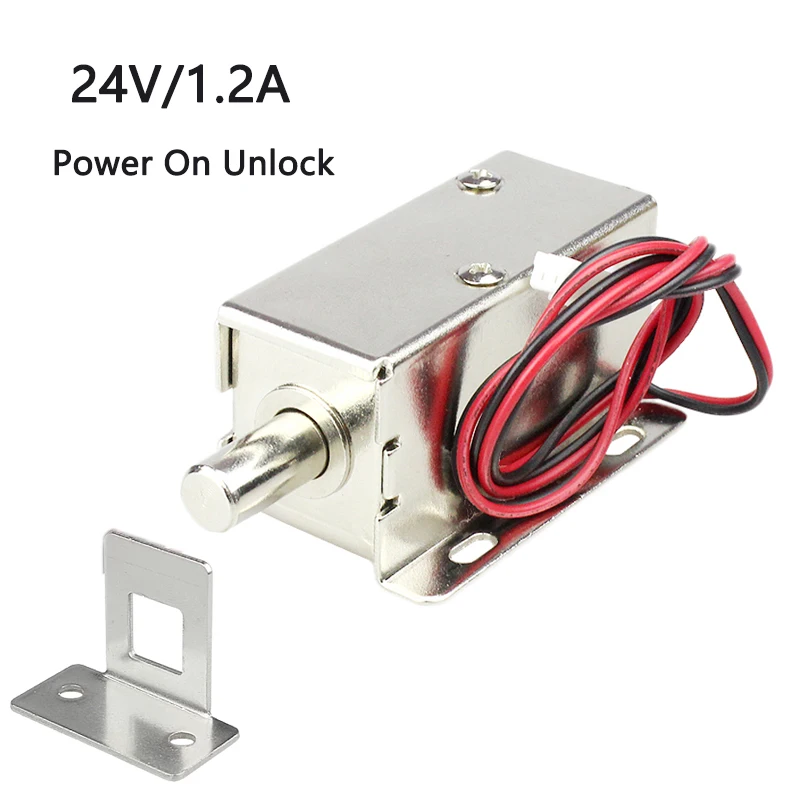 

RUNERYUE Магнитный электрический замок 12В