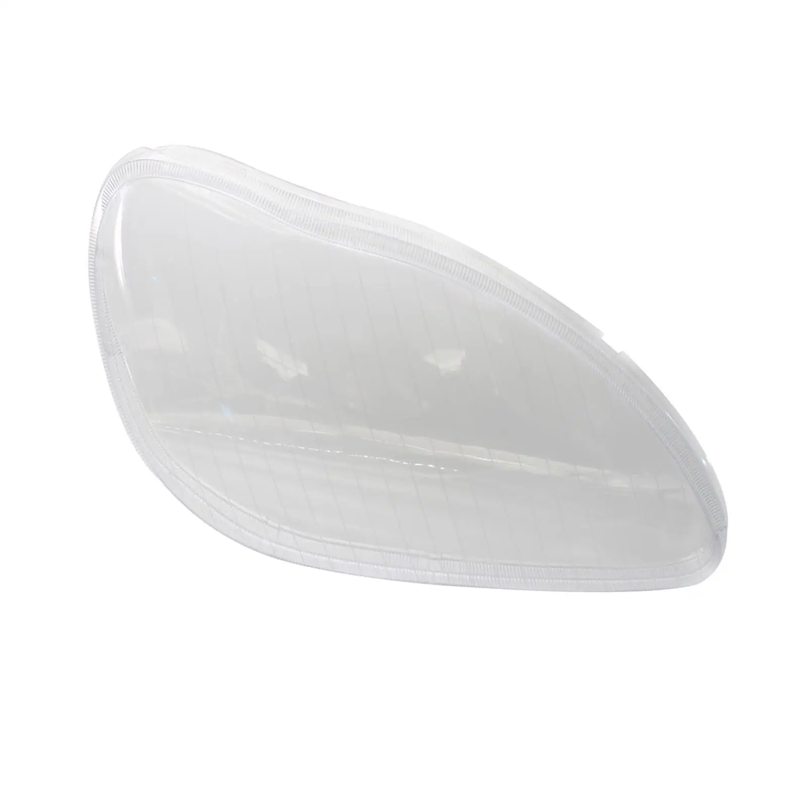 

Headlight Lens Cover 2208204461 Replacement Vehicle Durable Accessory Clear for Mercedes-benz W220 S280 S350 S600 S500