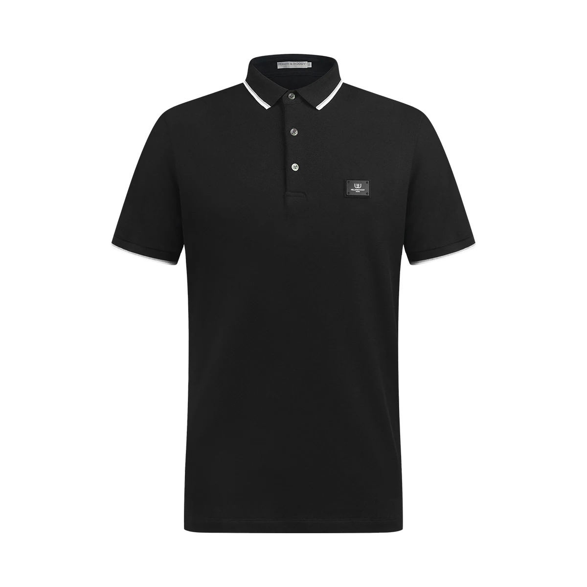 Рисунок 6 - Рубашка-поло мужская с коротким рукавом