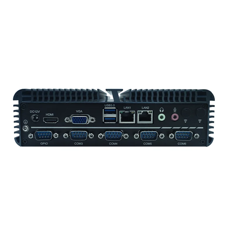 Фото Порты Mini-PC DDR4 с поддержкой Shenzhen Ome, ноутбук GPD DE LN-1006-J4125 1T Win11 Nucleo, 32 ГБ, аксессуары для промышленных компьютеров №2