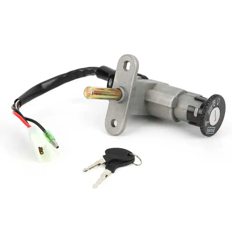 Переключатель зажигания для скутера стабильный мопеда | Автомобили и мотоциклы