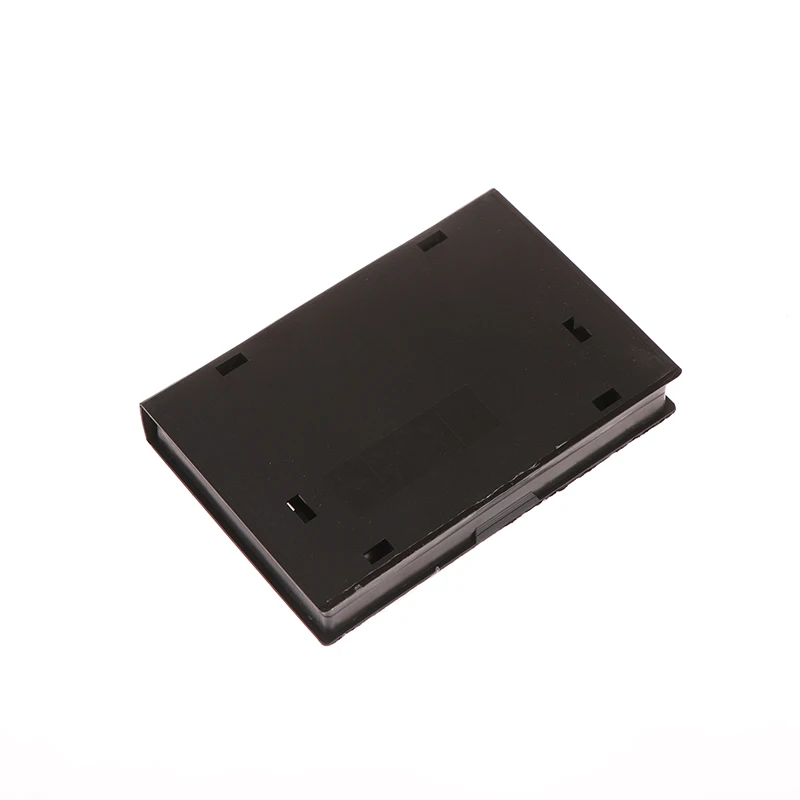 Фото Запасной пластиковый чехол-коробка для игровых аксессуаров Sega Mega Drive / 14.5X10X2.3см №4