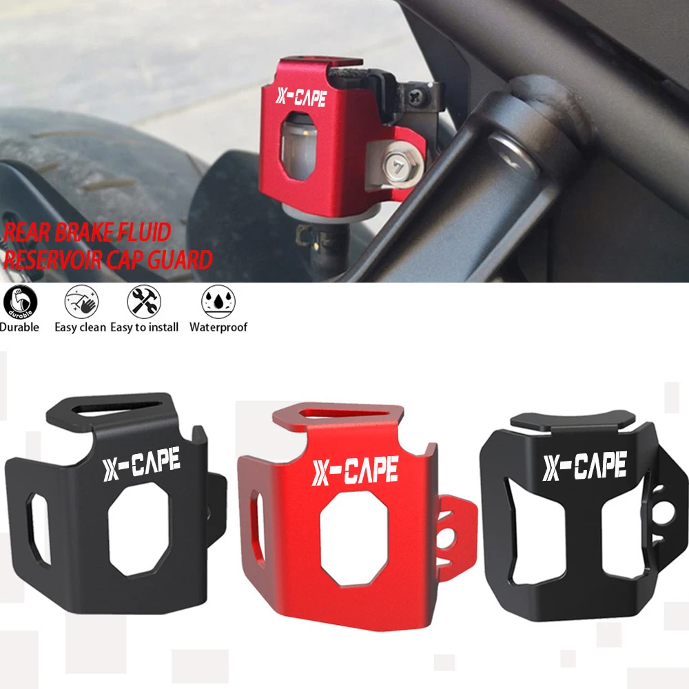 Мотоциклетные аксессуары защитные крышки для Moto Morini X-Cape 649/650/800/1200 X Cape 650 650X 2022 2023